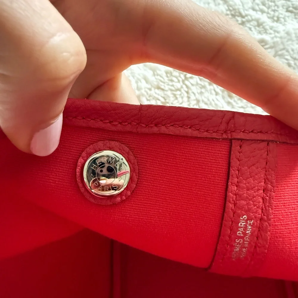 Hermes Garden Party 36 Tote Bag